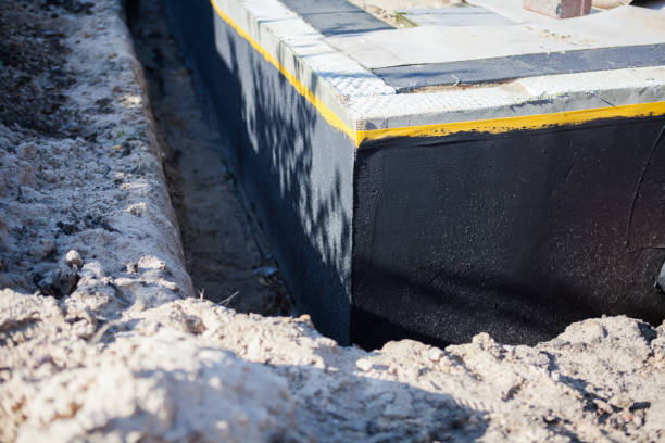 Foundation crack repair in Troy, IL